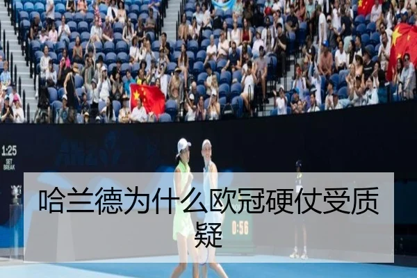 哈兰德为什么欧冠硬仗受质疑